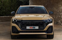 Новий Audi Q8 1 поколение (FL) кросовер-купе - фото 5