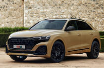 Новий Audi Q8 1 поколение (FL) кросовер-купе - фото 13