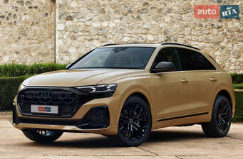 Audi Q8 50 TDI Tiptronic (286 к.с.) Quattro S-Line