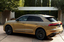 Новий Audi Q8 1 поколение (FL) кросовер-купе - фото 8