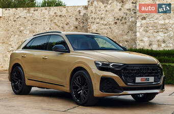 Audi Q8 50 TDI Tiptronic (286 к.с.) Quattro S-Line