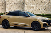 Новий Audi Q8 1 поколение (FL) кросовер-купе - фото 9