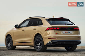 Ауді Q8 I покоління (FL) Кроссовер-купе