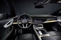 Новий Audi Q8 1 поколение (FL) кросовер-купе - фото 7