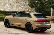 Новий Audi Q8 1 поколение (FL) кросовер-купе - фото 12