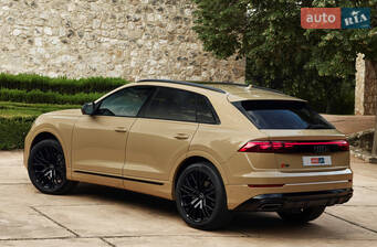 Audi Q8 50 TDI Tiptronic (286 к.с.) Quattro S-Line