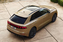 Новий Audi Q8 1 поколение (FL) кросовер-купе - фото 3