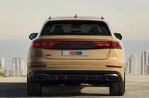 Новий Audi Q8 1 поколение (FL) кросовер-купе - фото 11