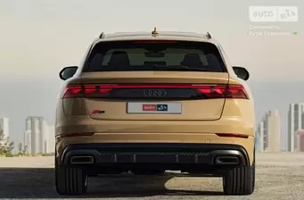 Audi Q8 S-Line 50 TDI Tiptronic (286 к.с.) Quattro - фото 1