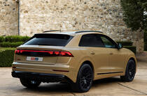 Новий Audi Q8 1 поколение (FL) кросовер-купе - фото 6
