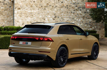 Audi Q8 50 TDI Tiptronic (286 к.с.) Quattro S-Line