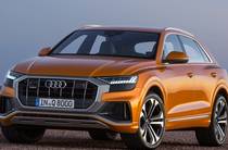 Audi Q8 Basis