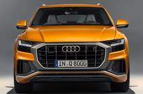 Audi Q8 S-Line