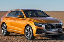 Audi Q8 S-Line