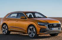 Audi Q8 Basis