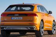 Audi Q8 S-Line