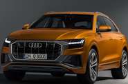 Audi Q8 Basis