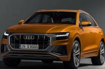 Audi Q8 Basis