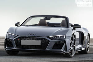 Audi r8 II покоління (FL) Родстер