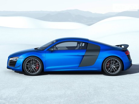 Audi R8