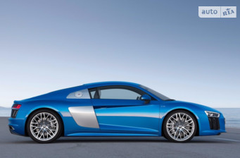 Audi R8 2009