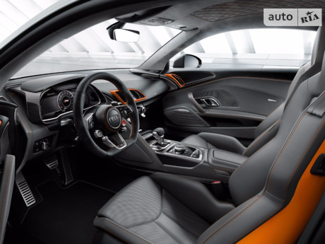 R8 Audi R8