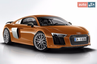 Audi R8 2010