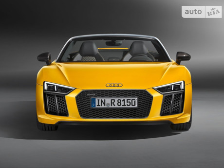 Audi R8 2009