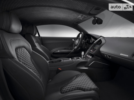 R8 Audi R8