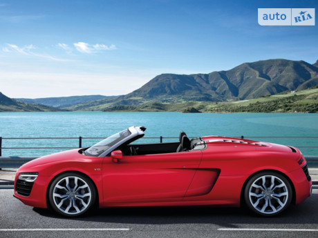 R8 Audi R8