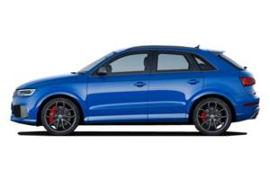 Audi rs-q3 8U (FL) Кросовер