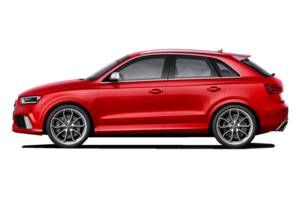 Audi rs-q3 8U Кроссовер