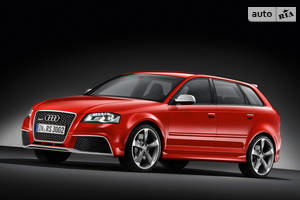 Audi rs3-sportback 8PA Хэтчбек