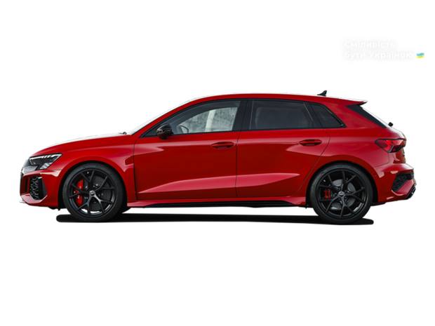 Audi RS3 Sportback 8Y Хэтчбек