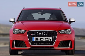 Audi RS3 2012