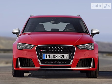 Audi RS3 2012