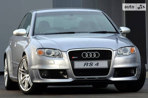 Audi rs4 B7/8E Седан