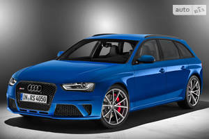 Audi rs4 B8 Универсал