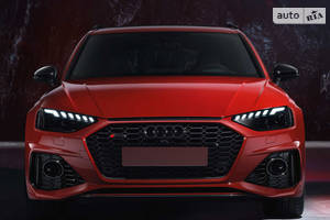 Audi rs4 B9 (FL) Универсал