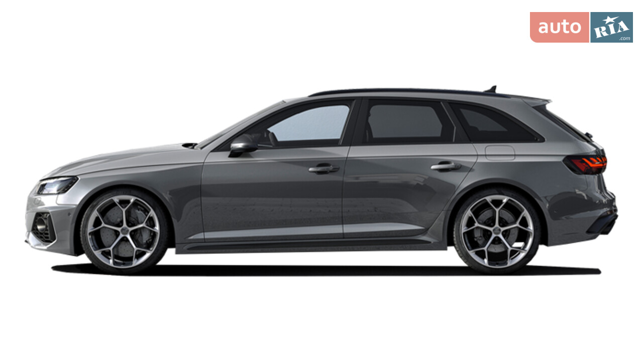 Audi RS4 B9 (FL) универсал
