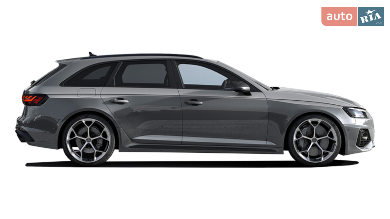 Audi RS4 B9 (FL) универсал - фото 13