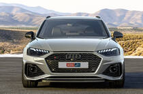 Audi RS4 B9 (FL) универсал - фото 7