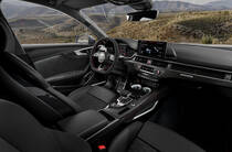 Audi RS4 B9 (FL) универсал - фото 4