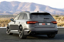 Audi RS4 B9 (FL) универсал - фото 6