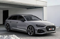 Audi RS4 B9 (FL) универсал - фото 3