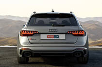 Audi RS4 B9 (FL) универсал - фото 8