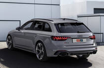 Audi RS4 B9 (FL) универсал - фото 5