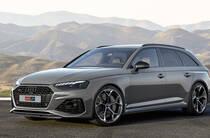 Audi RS4 B9 (FL) универсал - фото 12