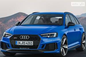 Audi rs4 B9 Универсал