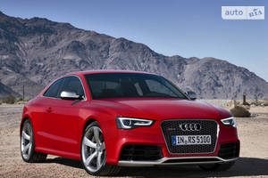 Audi rs5 B8/8T (FL) Купе